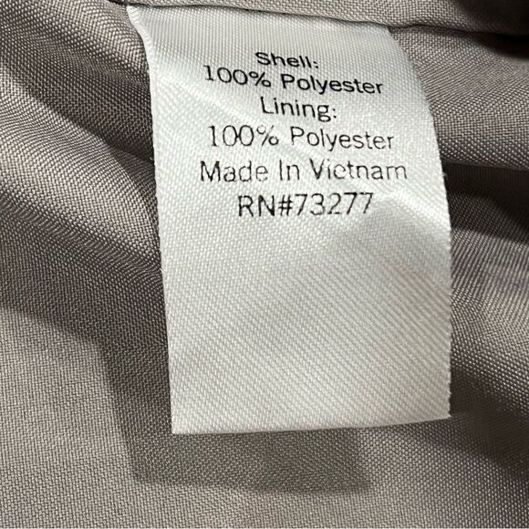 Long sleeve striped midi dress - Picture 12 of 14